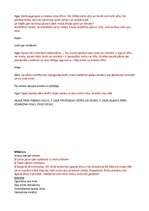 Konspekts 'Kāzu scenārijs', 5.