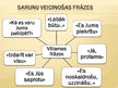 Prezentācija 'Lietišķās sarunas', 9.