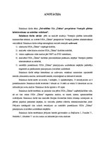 Diplomdarbs 'Ūdens un kanalizācijas apsaimniekošanas uzņēmuma perspektīvas Ventspils pilsētas', 1.