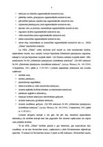 Diplomdarbs 'Ūdens un kanalizācijas apsaimniekošanas uzņēmuma perspektīvas Ventspils pilsētas', 8.