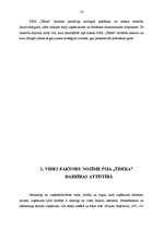 Diplomdarbs 'Ūdens un kanalizācijas apsaimniekošanas uzņēmuma perspektīvas Ventspils pilsētas', 14.