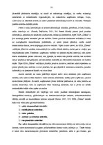 Diplomdarbs 'Ūdens un kanalizācijas apsaimniekošanas uzņēmuma perspektīvas Ventspils pilsētas', 33.