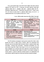 Diplomdarbs 'Ūdens un kanalizācijas apsaimniekošanas uzņēmuma perspektīvas Ventspils pilsētas', 40.