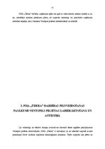 Diplomdarbs 'Ūdens un kanalizācijas apsaimniekošanas uzņēmuma perspektīvas Ventspils pilsētas', 41.