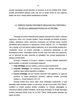 Diplomdarbs 'Ūdens un kanalizācijas apsaimniekošanas uzņēmuma perspektīvas Ventspils pilsētas', 42.