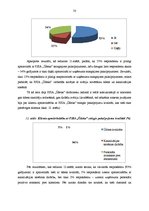 Diplomdarbs 'Ūdens un kanalizācijas apsaimniekošanas uzņēmuma perspektīvas Ventspils pilsētas', 50.