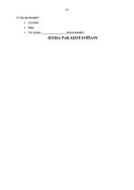 Diplomdarbs 'Ūdens un kanalizācijas apsaimniekošanas uzņēmuma perspektīvas Ventspils pilsētas', 67.