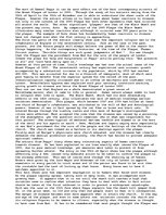 Eseja 'Understanding the Great Plaque of London 1665 through the diary of Samuel Pepys', 1.