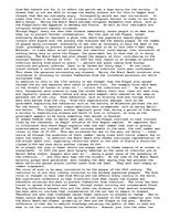 Eseja 'Understanding the Great Plaque of London 1665 through the diary of Samuel Pepys', 2.