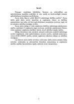 Referāts 'AAS "Balta" mārketinga darbības analīze', 3.