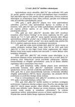 Referāts 'AAS "Balta" mārketinga darbības analīze', 8.