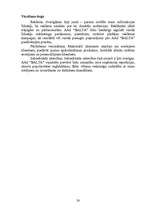 Referāts 'AAS "Balta" mārketinga darbības analīze', 28.