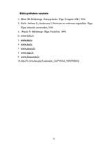 Referāts 'AAS "Balta" mārketinga darbības analīze', 31.