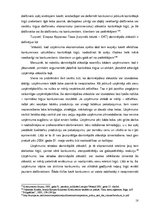 Referāts 'Konkurenci regulējošās normas dominējošā stāvokļa ļaunprātīgas izmantošanas novē', 18.