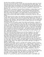 Eseja 'The Ghost Dance and Battle of Wounded Knee', 1.