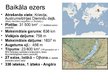 Prezentācija 'Baikāla ezers', 2.