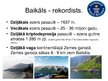 Prezentācija 'Baikāla ezers', 3.