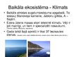 Prezentācija 'Baikāla ezers', 5.