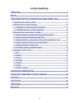 Diplomdarbs 'Vienlīdzības principa nodrošinājums darba tiesību jomā', 2.