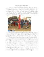 Konspekts 'Riepu montāža un balansēšana ', 1.