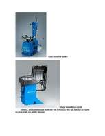 Konspekts 'Riepu montāža un balansēšana ', 2.