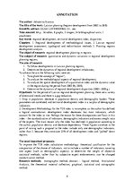 Diplomdarbs 'Latvijas plānošanas reģionu attīstība 2003.-2010.gadā', 4.