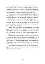 Diplomdarbs 'Latvijas plānošanas reģionu attīstība 2003.-2010.gadā', 41.