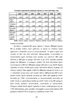 Diplomdarbs 'Latvijas plānošanas reģionu attīstība 2003.-2010.gadā', 42.