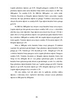 Diplomdarbs 'Latvijas plānošanas reģionu attīstība 2003.-2010.gadā', 45.