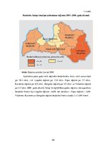 Diplomdarbs 'Latvijas plānošanas reģionu attīstība 2003.-2010.gadā', 46.