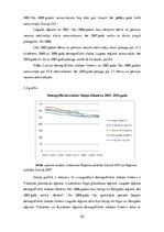 Diplomdarbs 'Latvijas plānošanas reģionu attīstība 2003.-2010.gadā', 52.