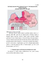 Diplomdarbs 'Latvijas plānošanas reģionu attīstība 2003.-2010.gadā', 62.