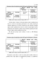 Diplomdarbs 'Latvijas plānošanas reģionu attīstība 2003.-2010.gadā', 63.