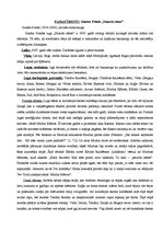Konspekts 'Gunārs Priede "Smaržo sēnes"', 1.