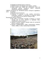 Referāts 'Latviešu tautas mākslas nemateriālās kultūras vērtības. Profesionālās un tautas ', 4.