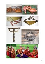 Referāts 'Latviešu tautas mākslas nemateriālās kultūras vērtības. Profesionālās un tautas ', 6.