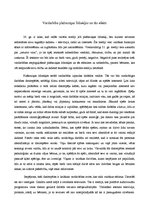 Eseja 'Vardarbība plašsaziņas līdzekļos un tās efekti', 1.