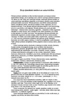 Referāts 'Zivju raksturojums', 11.