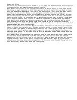 Eseja 'This essay is about Romeo and Juliet and how they risked each others lifes to be', 1.