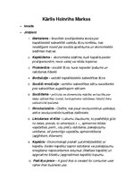 Prezentācija 'Kārlis Heinrihs Markss', 8.