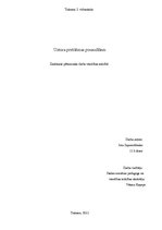 Referāts 'Uztura problēmas pusaudžiem', 1.