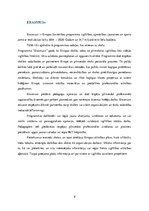 Paraugs 'Pedagogu darbība projektos - viena no metodiskā darba formām', 8.