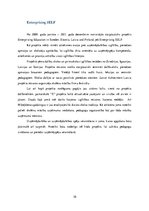 Paraugs 'Pedagogu darbība projektos - viena no metodiskā darba formām', 10.