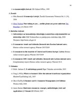 Referāts 'Elektroniskās komercijas dalībnieku tiesiskās attiecības Latvijas Republikā', 34.