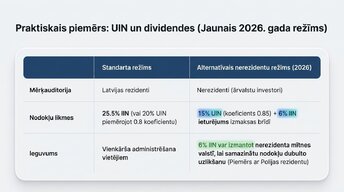 Prezentācija 'Latvijas nodokļu sistēmas pamati 2020. – 2026. gadā', 8.