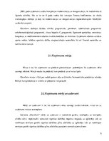 Paraugs 'Akciju sabiedrības "Olainfarm" maksātspējas rādītāju analīze', 5.