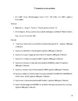 Paraugs 'Akciju sabiedrības "Olainfarm" maksātspējas rādītāju analīze', 19.