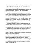 Eseja 'Sievietes sociālo lomu piepildījums R.Blaumaņa novelē "Raudupiete"', 1.