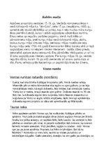 Konspekts 'Kuldīgas objekti', 1.