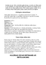 Konspekts 'Kuldīgas objekti', 2.